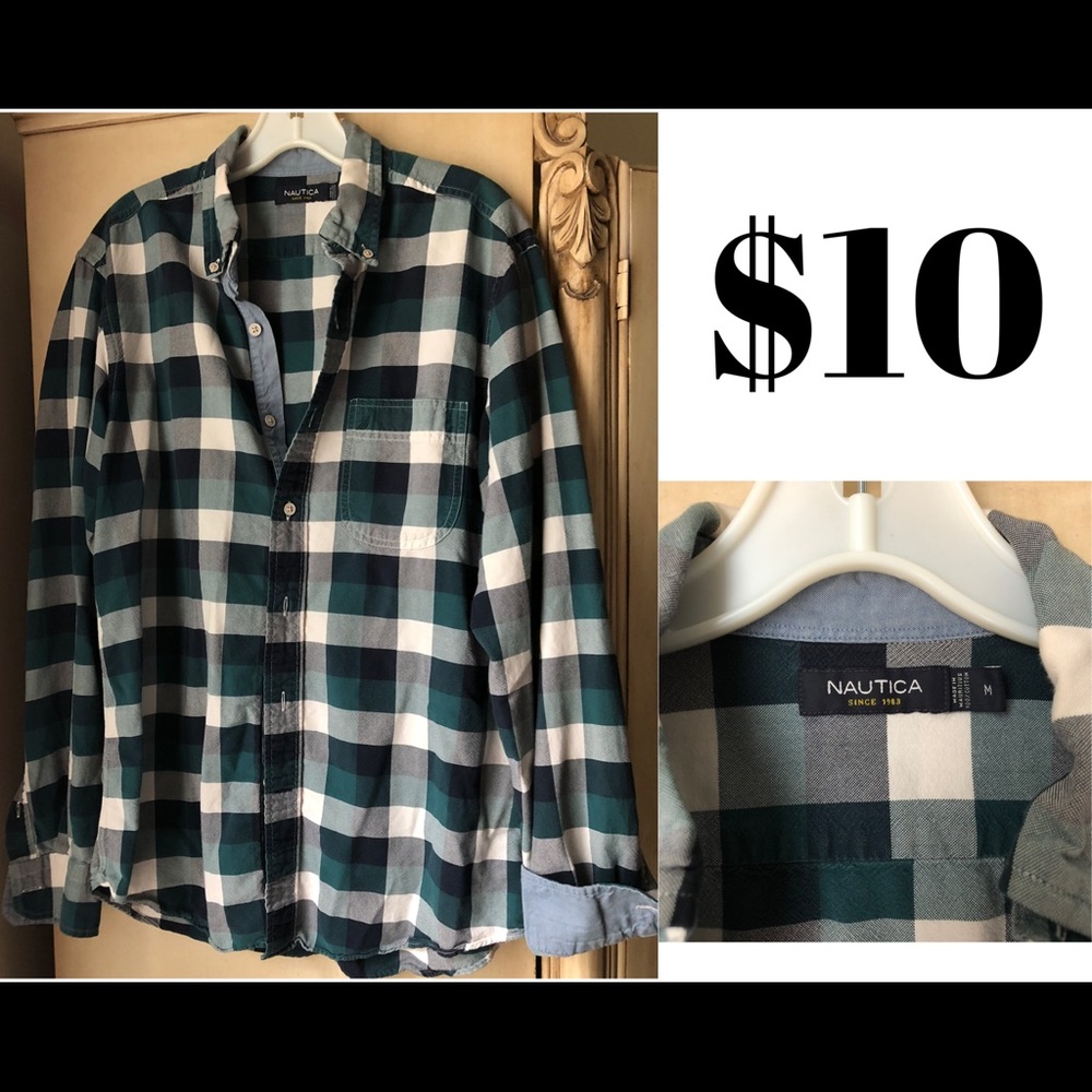Nautica Flannel